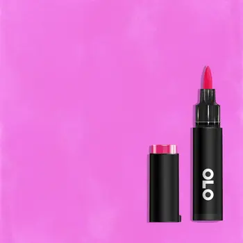 OLO OLO BRUSH HALF MARKER - RV1.2 PINK