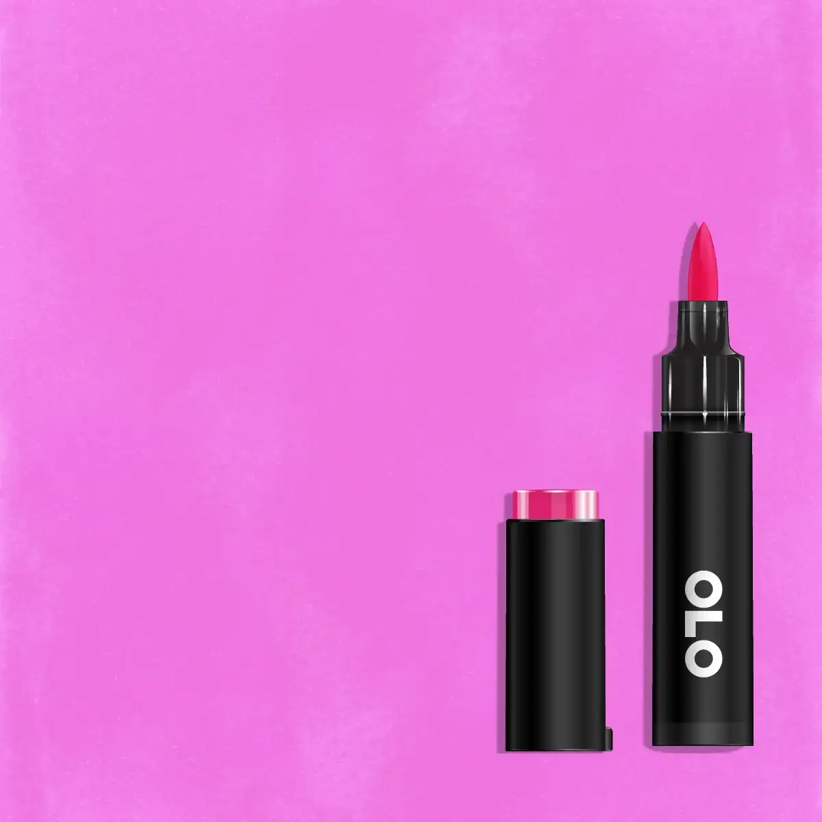 OLO OLO BRUSH HALF MARKER - RV1.2 PINK