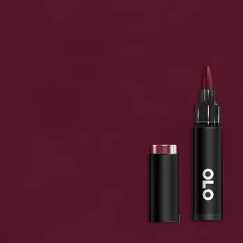 OLO OLO BRUSH HALF MARKER - RV1.8 MANGOSTEEN