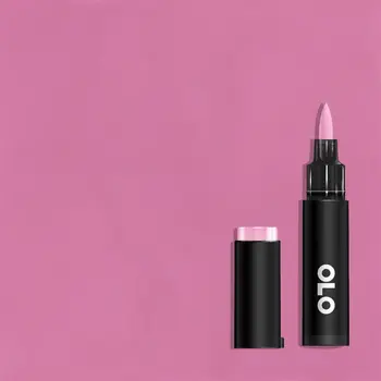 OLO OLO BRUSH HALF MARKER - RV3.3 PINK TRILLIUM