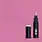 OLO OLO BRUSH HALF MARKER - RV3.3 PINK TRILLIUM