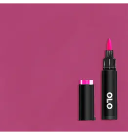 OLO OLO BRUSH HALF MARKER - RV3.5 PINK TOPAZ