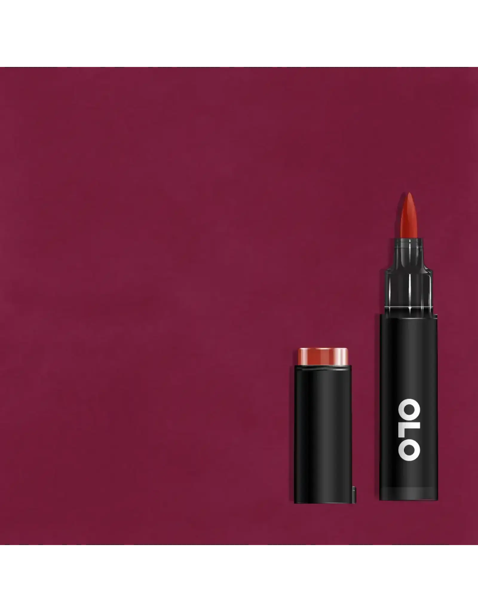 OLO OLO BRUSH HALF MARKER - RV3.7 PRICKLY PEAR