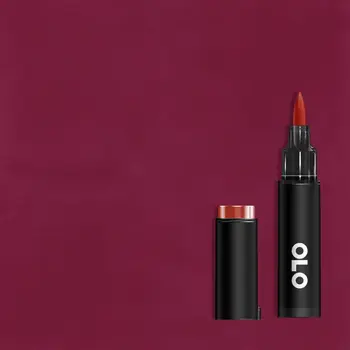 OLO OLO BRUSH HALF MARKER - RV3.7 PRICKLY PEAR