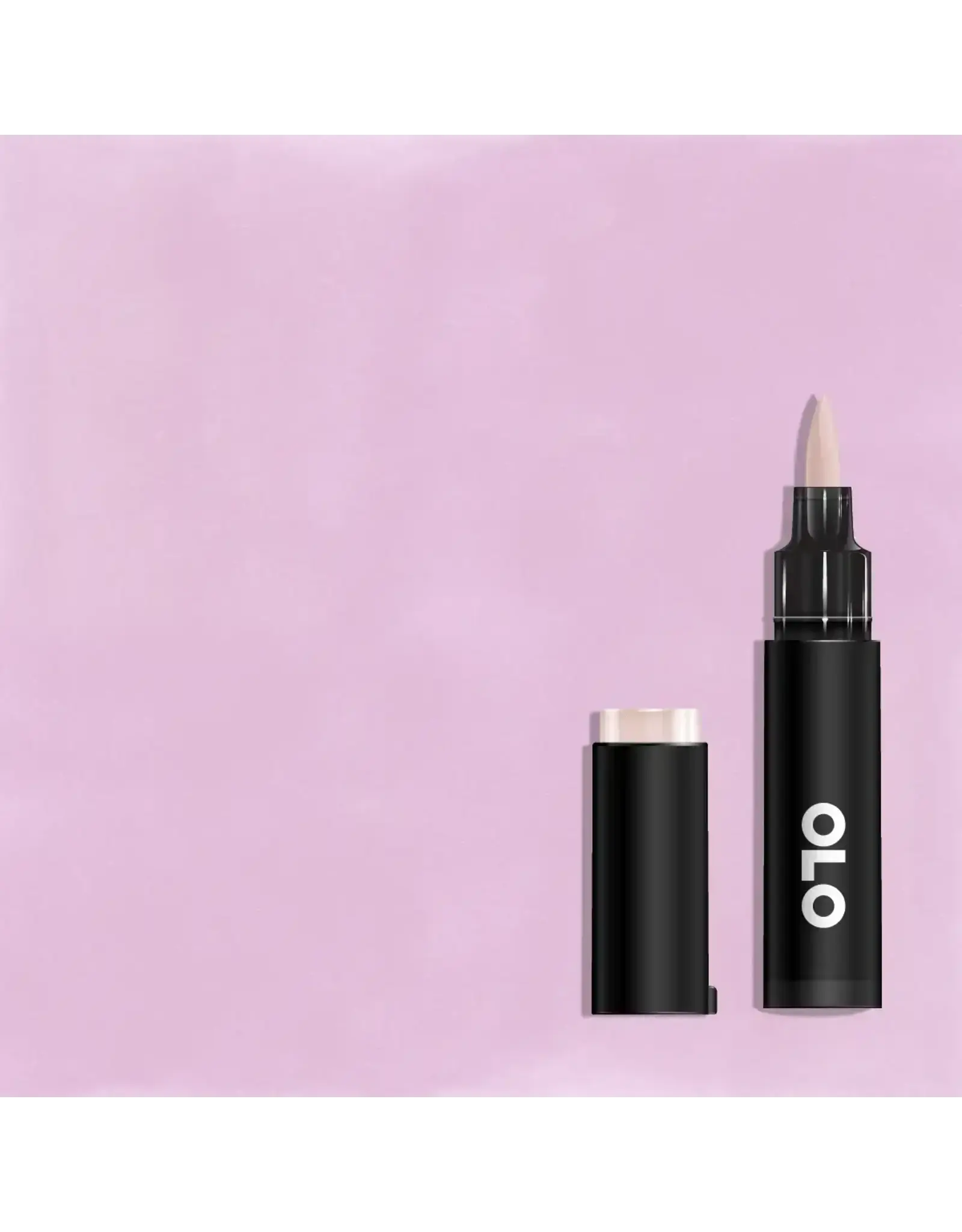OLO OLO BRUSH HALF MARKER - RV7.2 PINK MIST