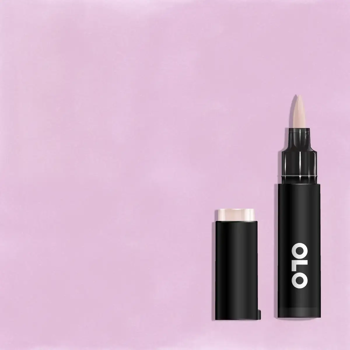 OLO OLO BRUSH HALF MARKER - RV7.2 PINK MIST