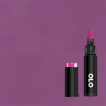 OLO OLO BRUSH HALF MARKER - RV7.6 ROSIE POSIE