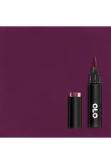 OLO OLO BRUSH HALF MARKER - RV7.7 PURPLE SHISO