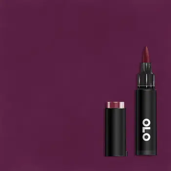 OLO OLO BRUSH HALF MARKER - RV7.7 PURPLE SHISO