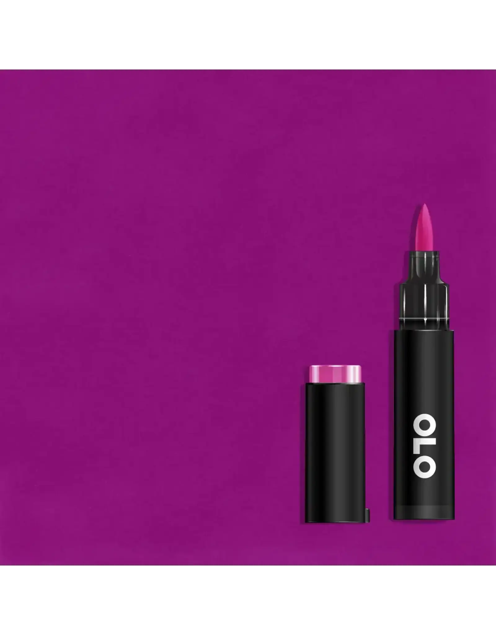 OLO OLO BRUSH HALF MARKER - V0.6 ORCHID