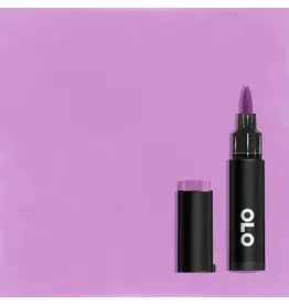 OLO OLO BRUSH HALF MARKER - V1.2 MAUVE