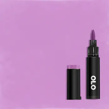 OLO OLO BRUSH HALF MARKER - V1.2 MAUVE