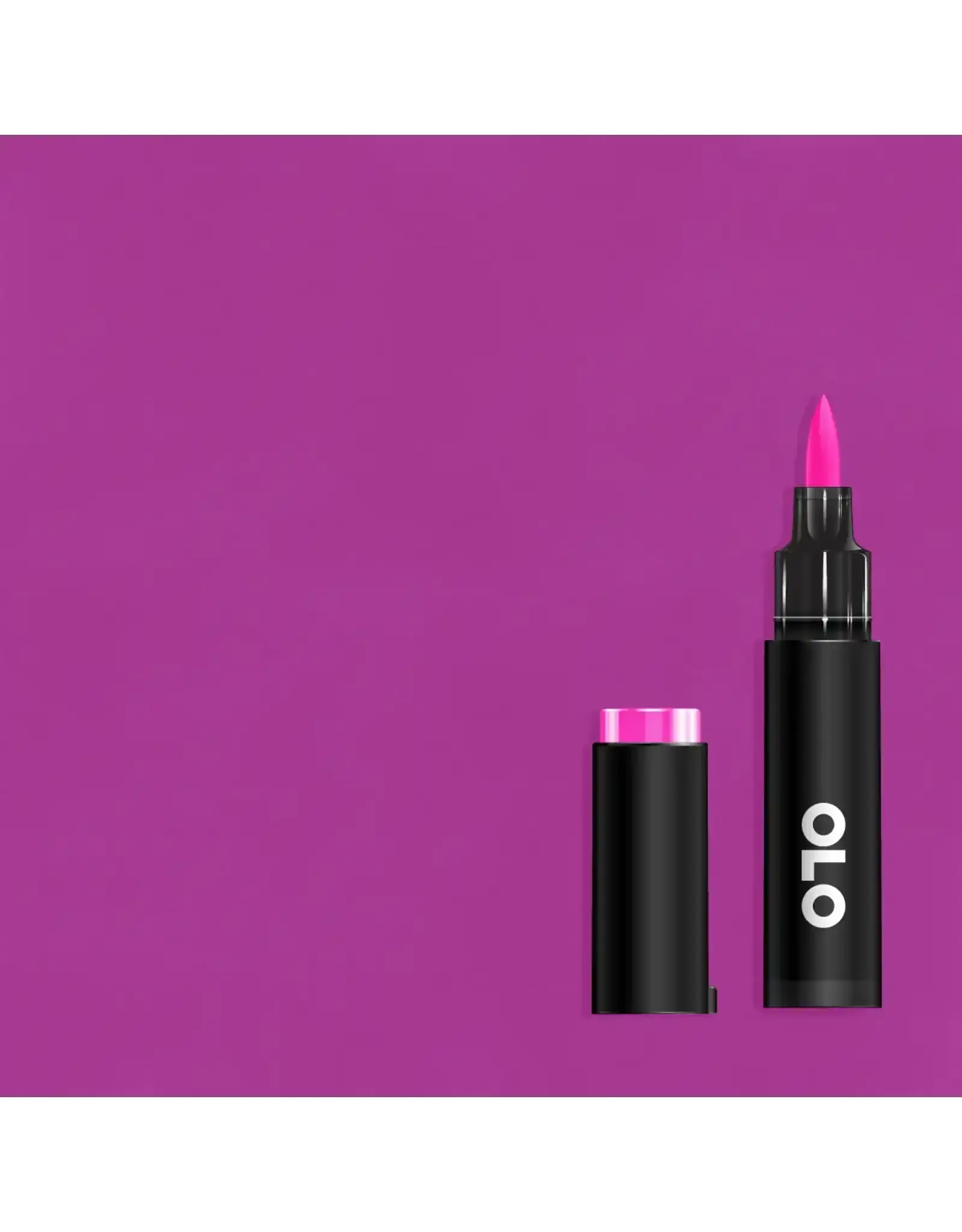 OLO OLO BRUSH HALF MARKER - V1.4 PURPLE