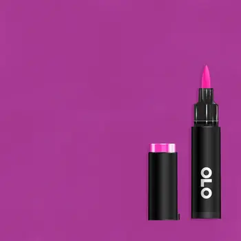 OLO OLO BRUSH HALF MARKER - V1.4 PURPLE