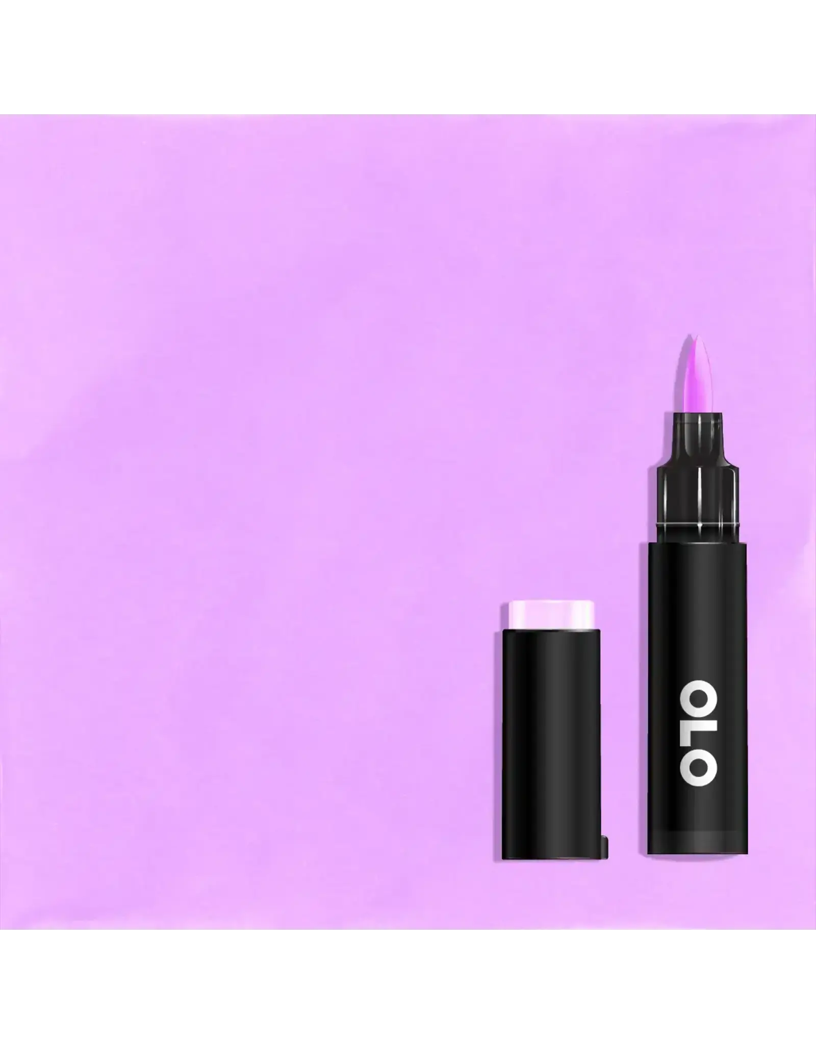 OLO OLO BRUSH HALF MARKER - V2.1 LILAC