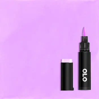 OLO OLO BRUSH HALF MARKER - V2.1 LILAC