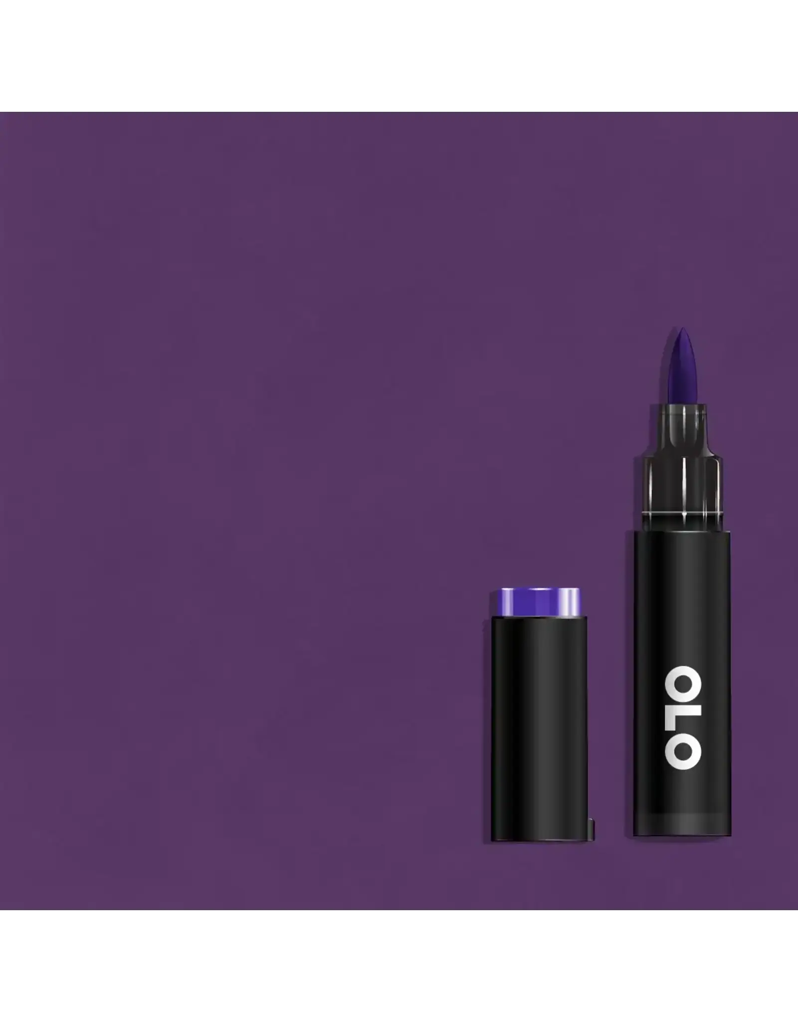OLO OLO BRUSH HALF MARKER - V4.5 UBE