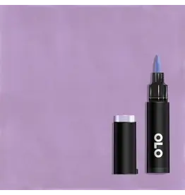 OLO OLO BRUSH HALF MARKER - V7.2 ASH PURPLE