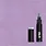 OLO OLO BRUSH HALF MARKER - V7.2 ASH PURPLE