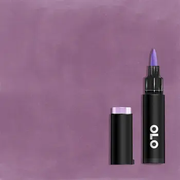 OLO OLO BRUSH HALF MARKER - V7.4 DRIED LAVENDER