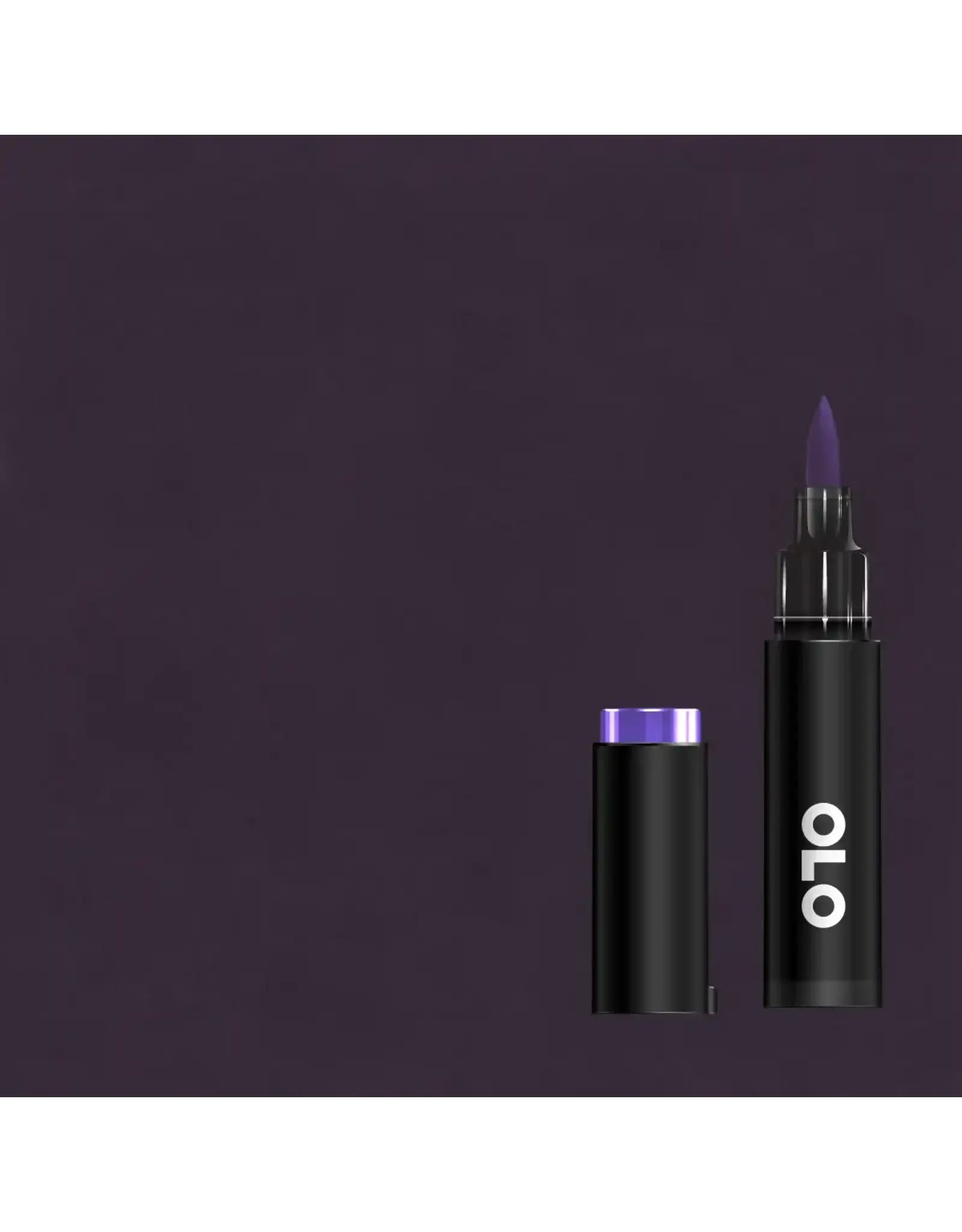 OLO OLO BRUSH HALF MARKER - V7.8 INKBERRY