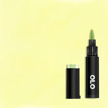 OLO OLO BRUSH HALF MARKER - Y0.1 CITRINE CRYSTAL