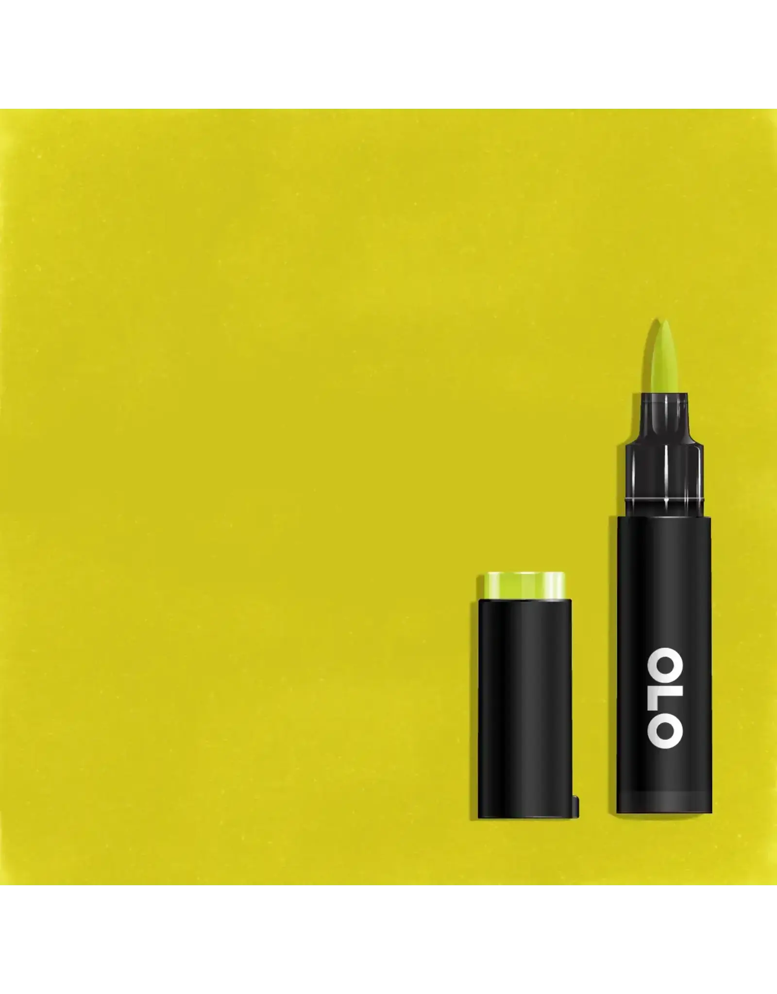 OLO OLO BRUSH HALF MARKER - Y0.3 PEAR