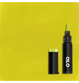 OLO OLO BRUSH HALF MARKER - Y0.3 PEAR