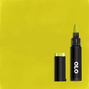 OLO OLO BRUSH HALF MARKER - Y0.3 PEAR