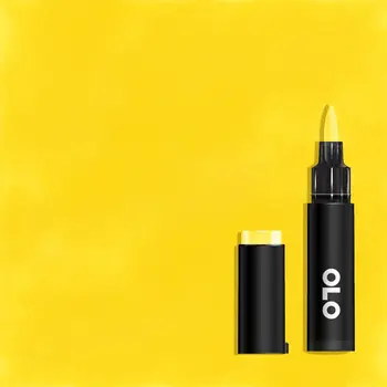 OLO OLO BRUSH HALF MARKER - Y1.4 LEMON