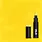 OLO OLO BRUSH HALF MARKER - Y1.4 LEMON