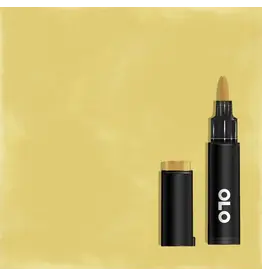 OLO OLO BRUSH HALF MARKER - Y8.3 FLAX