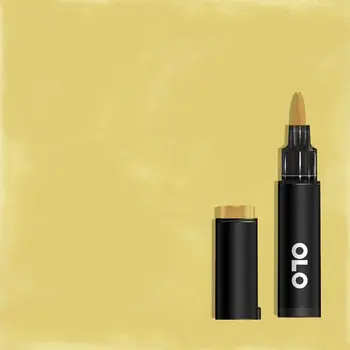 OLO OLO BRUSH HALF MARKER - Y8.3 FLAX