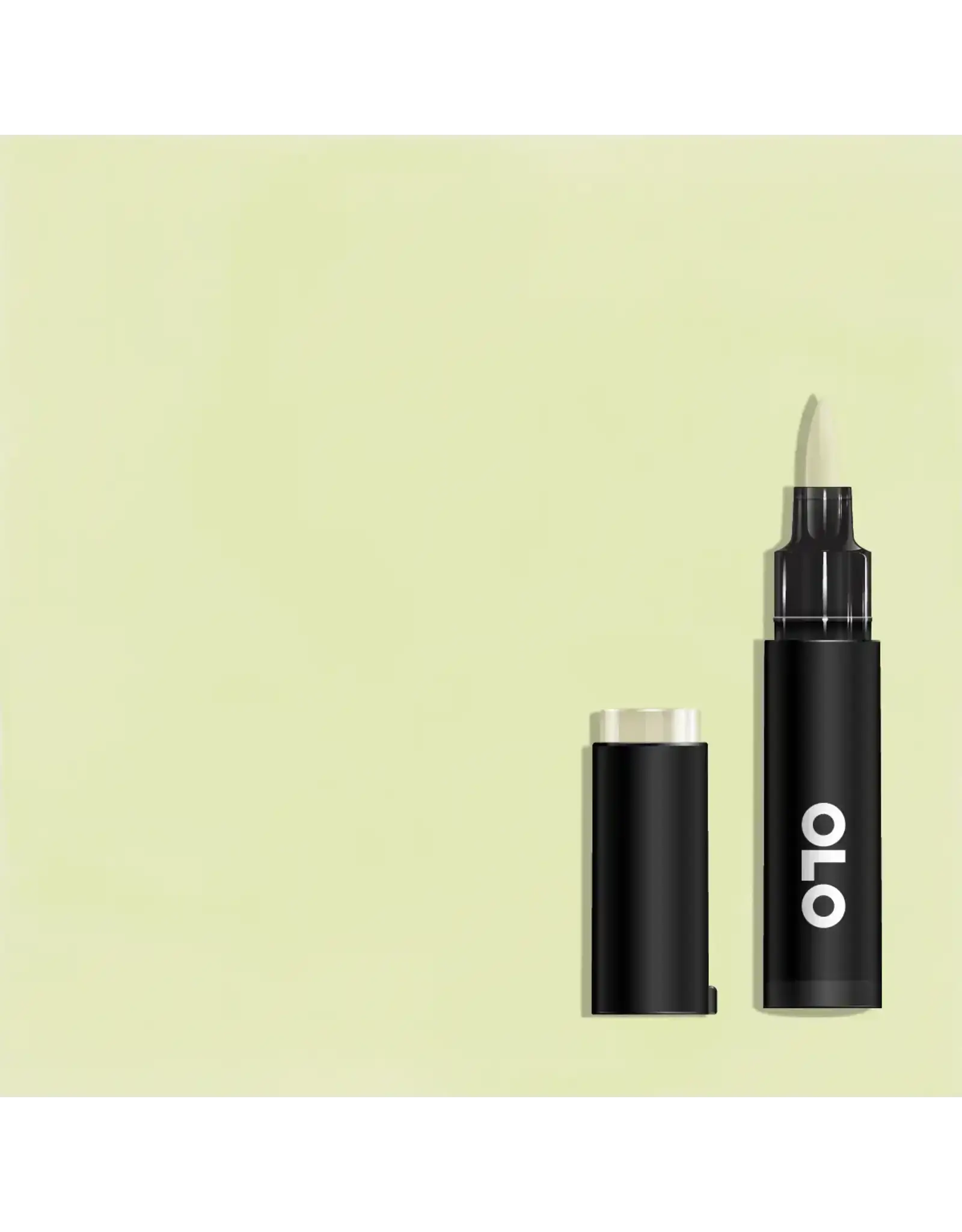 OLO OLO BRUSH HALF MARKER - YG1.0 SPRING BREEZE