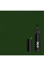 OLO OLO BRUSH HALF MARKER - YG1.7 DARK FOREST
