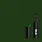 OLO OLO BRUSH HALF MARKER - YG1.7 DARK FOREST