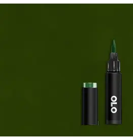 OLO OLO BRUSH HALF MARKER - YG2.7 OLIVE