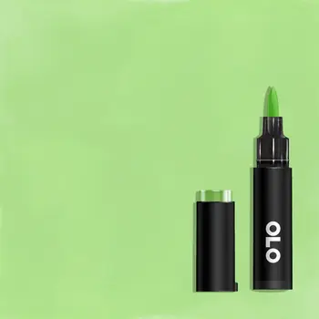 OLO OLO BRUSH HALF MARKER - YG3.2 BELLS-OF-IRELAND