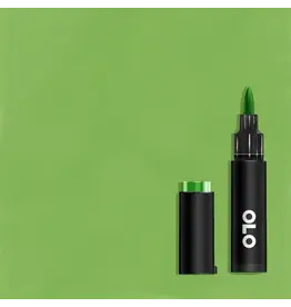 OLO OLO BRUSH HALF MARKER - YG3.4 WASABI
