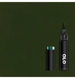 OLO OLO BRUSH HALF MARKER - YG8.6 MOORLAND