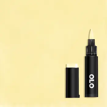 OLO OLO BRUSH HALF MARKER - YO0.1 CREAM