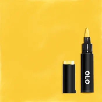 OLO OLO BRUSH HALF MARKER - YO0.2 QUINCE
