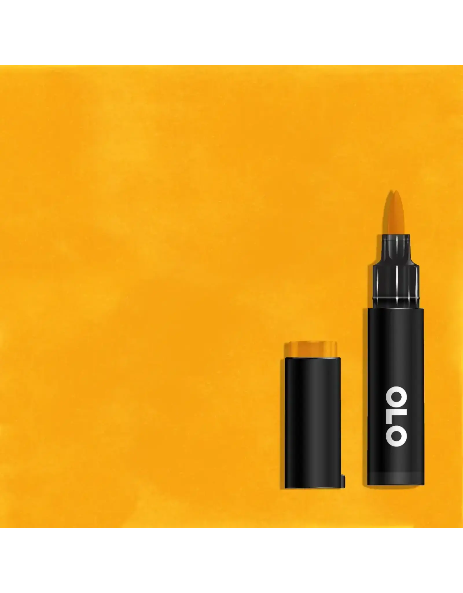 OLO OLO BRUSH HALF MARKER - YO0.4 CANARY