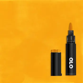 OLO OLO BRUSH HALF MARKER - YO0.4 CANARY