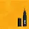 OLO OLO BRUSH HALF MARKER - YO0.4 CANARY