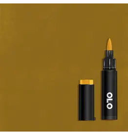 OLO OLO BRUSH HALF MARKER - YO0.6 LEMON OCHRE