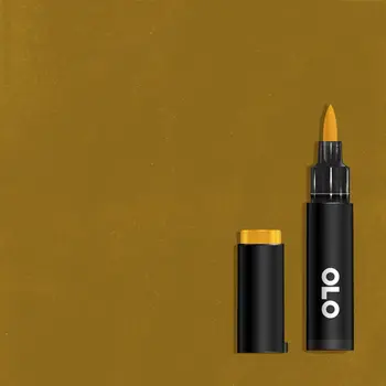 OLO OLO BRUSH HALF MARKER - YO0.6 LEMON OCHRE