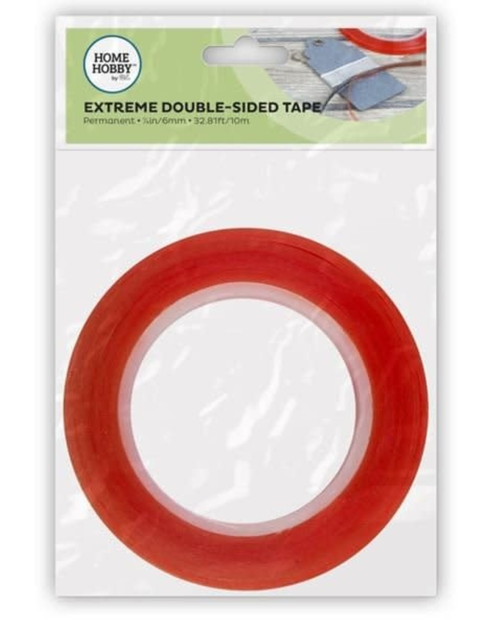 3L HOME HOBBY EXTREME DOUBLE SIDED TAPE 1/4 "