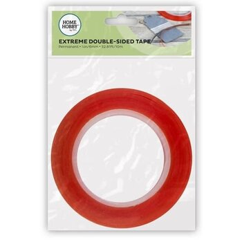 3L HOME HOBBY EXTREME DOUBLE SIDED TAPE 1/4 "