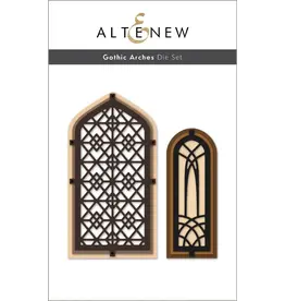 ALTENEW ALTENEW GOTHIC ARCHES DIE SET